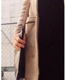 SPRUNG FRERES | ムートンコート