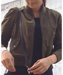 UNIQLO | ミリタリージャケット