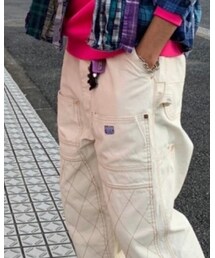 KAPITAL | カーゴパンツ