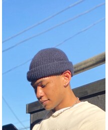 no brand | ニットキャップ/ビーニー