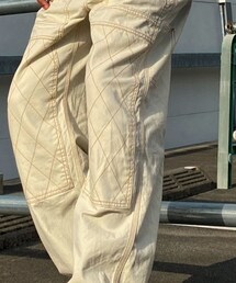 KAPITAL | カーゴパンツ