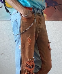 HERON PRESTON | デニムパンツ