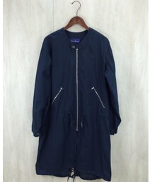 URBAN RESEARCH | アーバンリサーチ ノーカラーモッズコート(モッズコート)