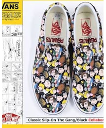 VANS | vans peanutsスリッポン(スリッポン)