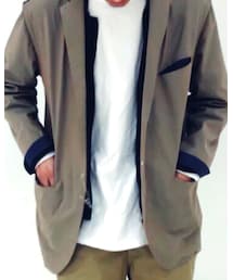 PHINGERIN | テーラードジャケット