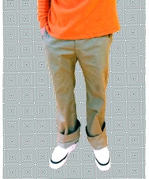 JULIEN DAVID | チノパンツ