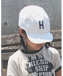 GO TO HOLLYWOOD | キャップ