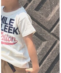 DENIM DUNGAREE | Tシャツ/カットソー