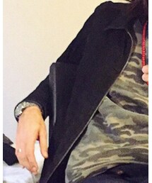 LOUNGE LIZARD | ブルゾン