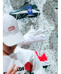 MARVEL | キャップ