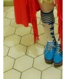 FRAPBOIS | レッグウォーマー