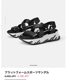 ZARA | サンダル
