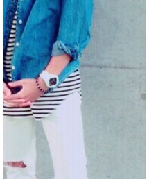 G-SHOCK | アナログ腕時計