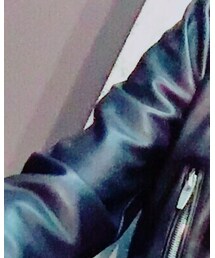 ZARA | ライダースジャケット