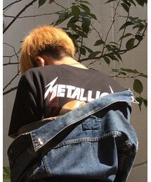 METALLICA | Tシャツ/カットソー
