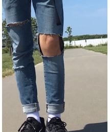 H&M | デニムパンツ