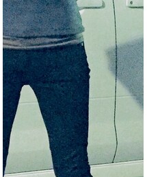 UNIQLO | デニムパンツ