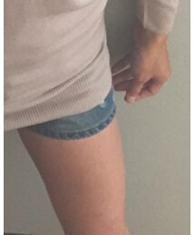 H&M | デニムパンツ