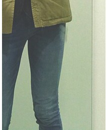 GU | デニムパンツ