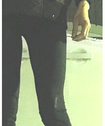 GU | デニムパンツ