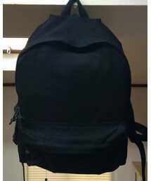 無印良品 | 小さめで埃がつきやすい(バックパック/リュック)