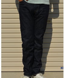 Feeet | Feeet ORIGINAL Garments - Lore Denim Pants -(デニムパンツ)