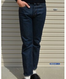 RESOLUTE | 710(デニムパンツ)