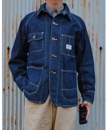 WORKERS | カバーオール