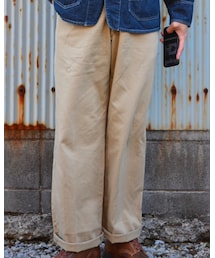 VINTAGE | チノパンツ