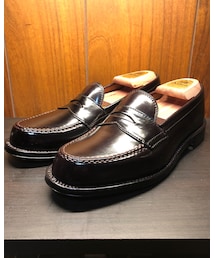 ALDEN | ローファー