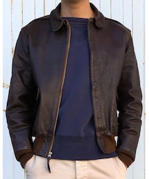 THE REAL McCOY'S | ミリタリージャケット