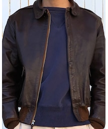 THE REAL McCOY'S | スウェット