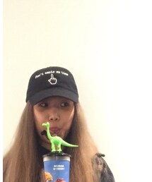 badtoy | キャップ