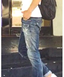 DIESEL | デニムパンツ