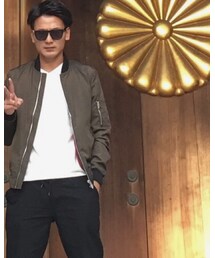 ZARA | ナイロンジャケット