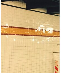 ニューヨーク地下鉄めちゃ暑い | その他