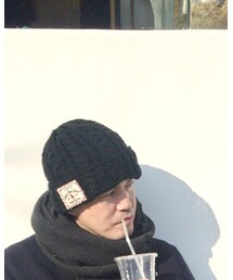 no brand | ニットキャップ/ビーニー
