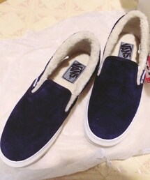VANS | #スリッポン#VANS(スニーカー)