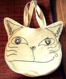 RETRO GIRL | 猫のバック
#トートバッグ(トートバッグ)