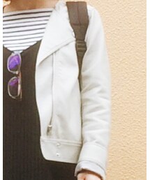 RAY CASSIN | ライダースジャケット