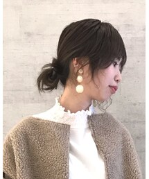 VINTAGE | イヤリング
