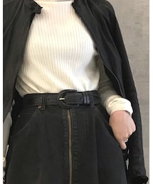 COACH | ベルト