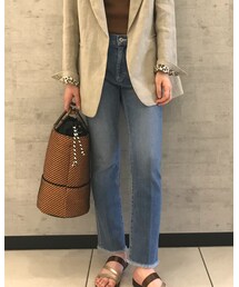 Johnbull Private labo | デニムパンツ