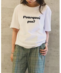 Les Petits Basics | Tシャツ/カットソー