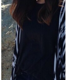 ZARA | Tシャツ/カットソー