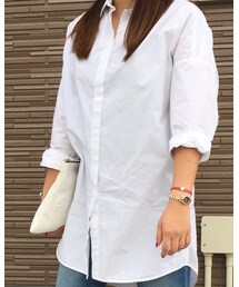 GU | シャツ/ブラウス