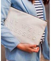 ZARA | クラッチバッグ