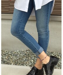 GU | デニムパンツ