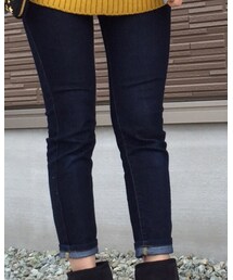 GU | デニムパンツ