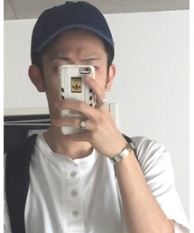 GLOBAL WORK | キャップ